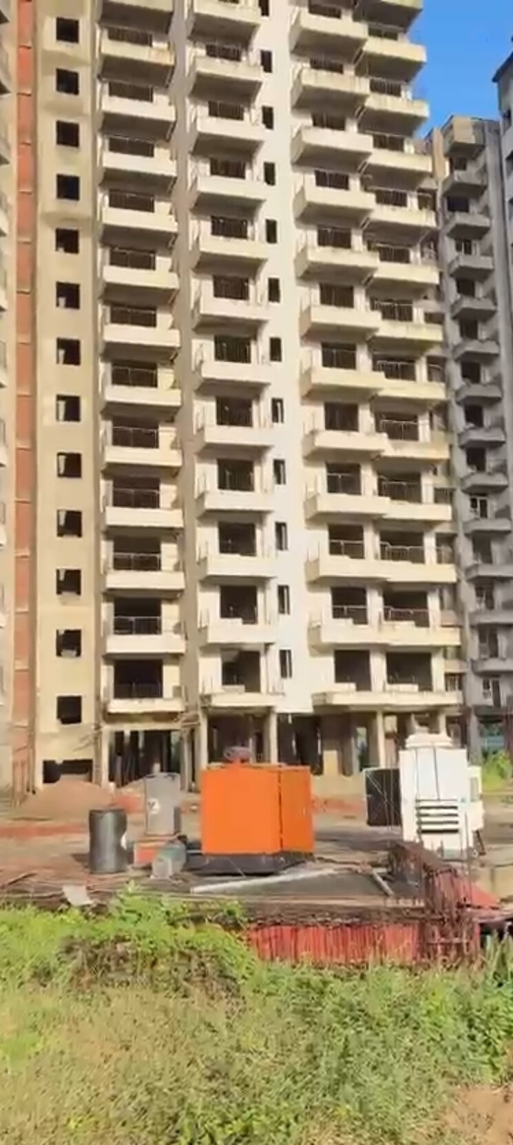 Exterior View, parkwood-westend 3 Bedroom 1685 Sq.Ft. Apartment In Sector 92 Gurgaon 9124975