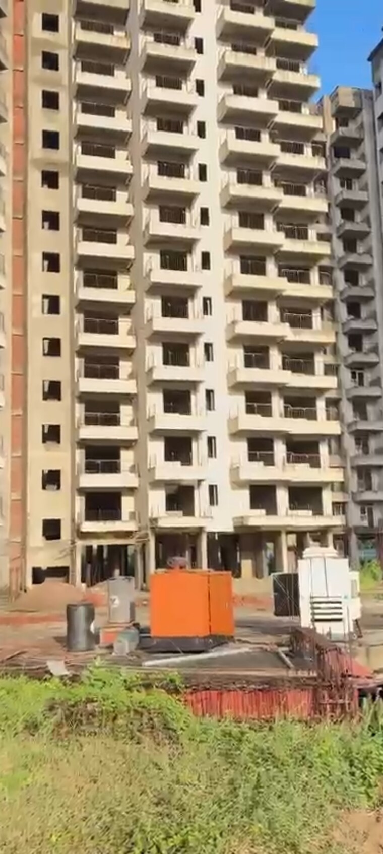 Exterior View, parkwood-westend 3 Bedroom 1685 Sq.Ft. Apartment In Sector 92 Gurgaon 9124975