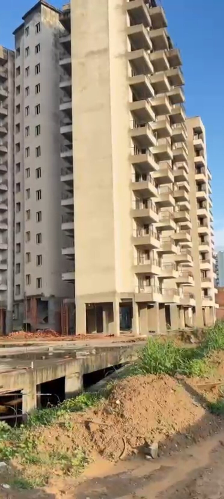 Exterior View, parkwood-westend 3 Bedroom 1685 Sq.Ft. Apartment In Sector 92 Gurgaon 9124975