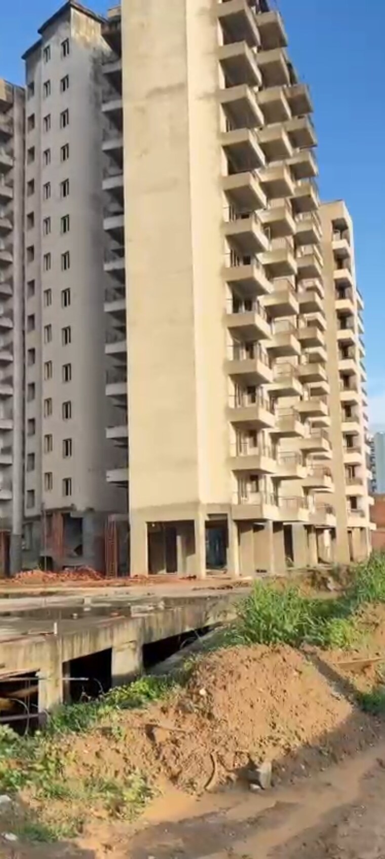 Exterior View, parkwood-westend 3 Bedroom 1685 Sq.Ft. Apartment In Sector 92 Gurgaon 9124975