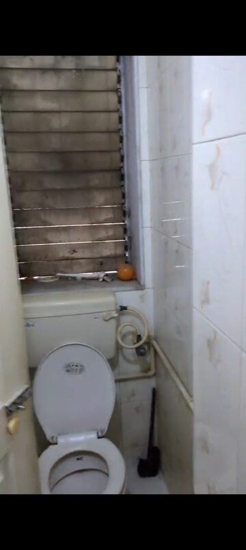 Attached Bathroom in 1 BHK Apartment at Navre Baug CHS, Kurla East – for Rent