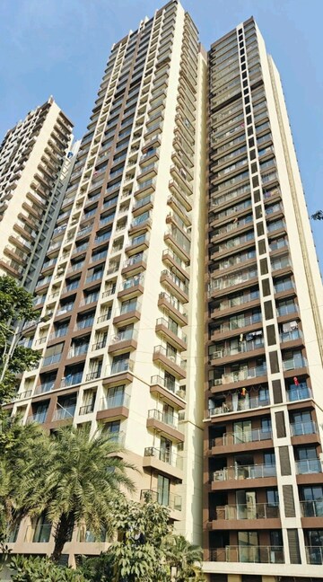2 BHK Apartment – Exterior View View at Risland The Icon, Dhokali - for Rent