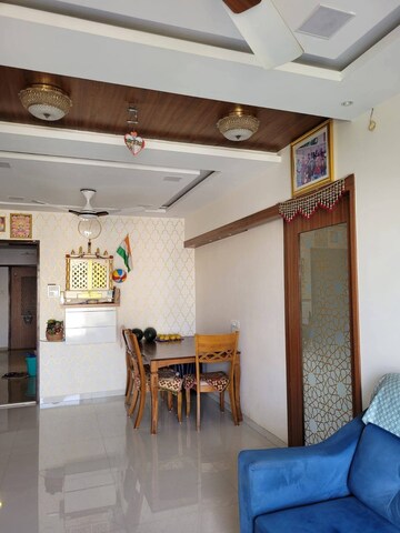 Living Room in 2 BHK Apartment at Andheri West – for Rent