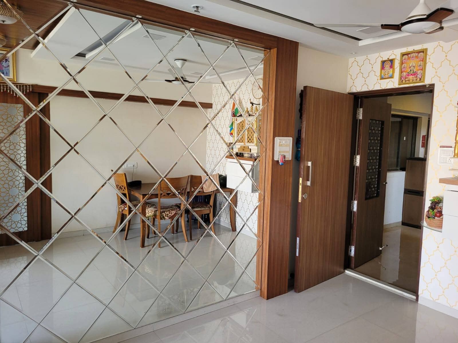 2 BHK Apartment For Rent in Andheri West