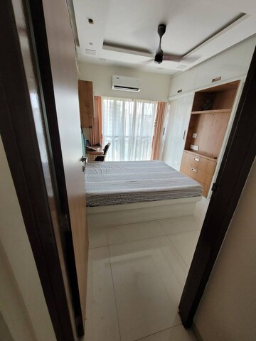 Building Lobby in 2 BHK Apartment at Andheri West – for Rent