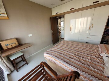 Bedroom in 2 BHK Apartment at Andheri West – for Rent