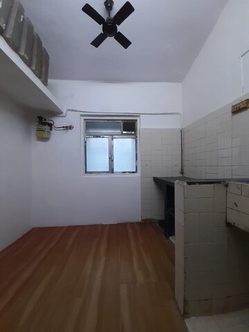 Bathroom in 1 BHK Apartment at Gokuldham Complex, Goregaon East – for Rent