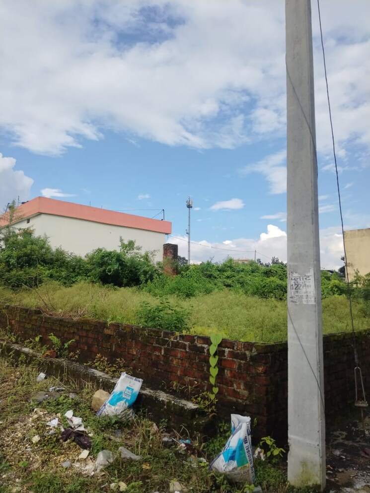 Exterior View, pondha Commercial Land 2200 Sq.Ft. In Pondha Dehradun 9125015