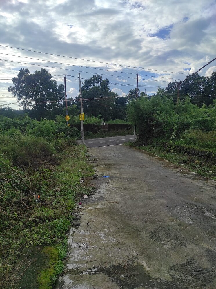 Exterior View, pondha Commercial Land 2200 Sq.Ft. In Pondha Dehradun 9125015