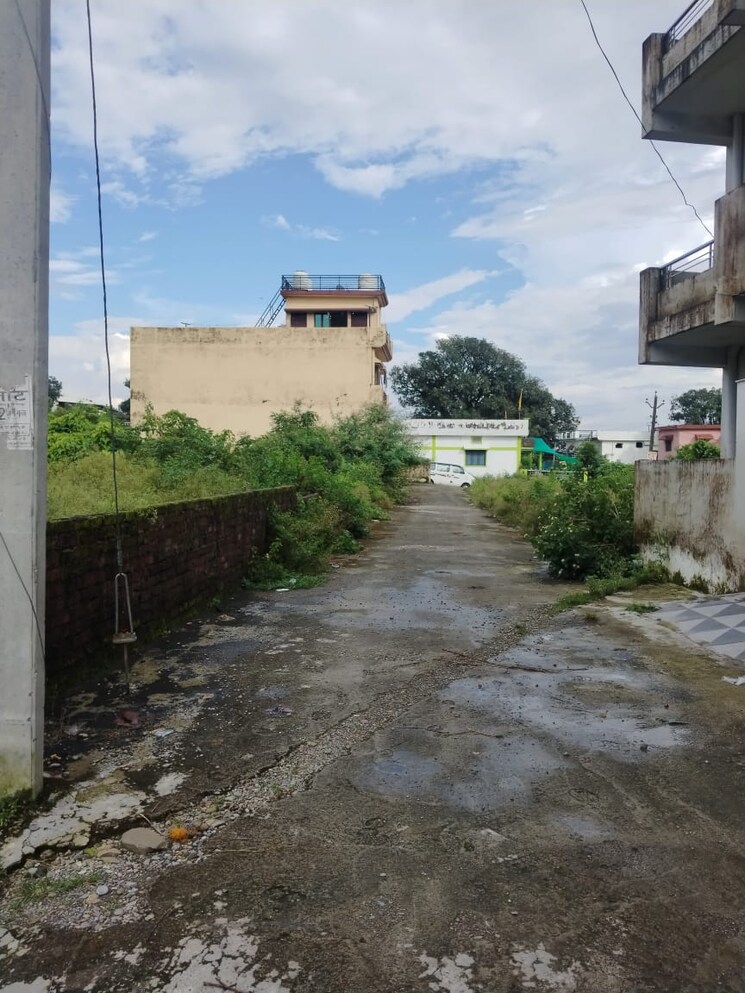 Exterior View, pondha Commercial Land 2200 Sq.Ft. In Pondha Dehradun 9125015
