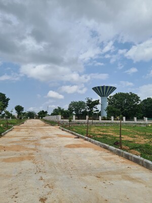 Plot Area in  Plot at Nature City Yacharam, Yacharam – for Sale