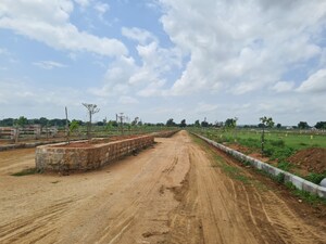 Plot Area in  Plot at Nature City Yacharam, Yacharam – for Sale