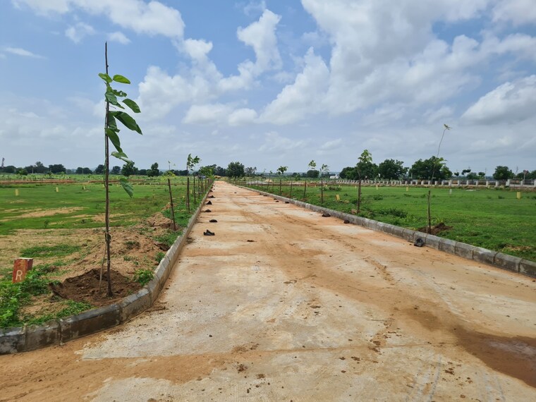 undefined, nature-city-yacharam  200 Sq.Yd. Plot In Yacharam Hyderabad 9125023