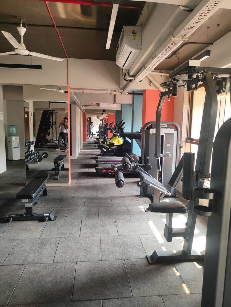 Gym, pantnagar-nalanda-chs 1.5 Bedroom 520 Sq.Ft. Apartment In Ghatkopar East Mumbai 9125032