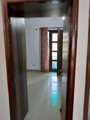 Building Lobby in 2 BHK Builder Floor at Motia Royal Estate, Lohgarh – for Rent