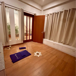 Bedroom in 6 BHK Independent House at UPAVP Vrindavan Yojana, Nagram Road – for Sale