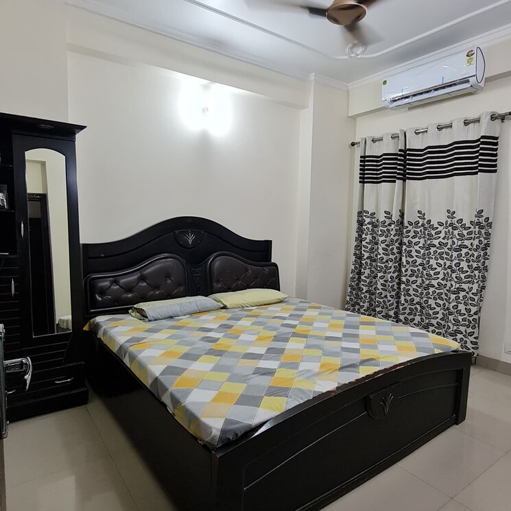 Bedroom, gulmohur-garden 3 Bedroom 1590 Sq.Ft. Apartment In Raj Nagar Extension Ghaziabad 9125067