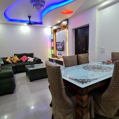 3 BHK Apartment For Sale in Gulmohur Garden
