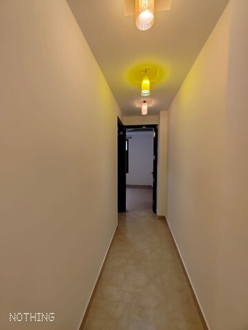 Building Lobby in 3 BHK Builder Floor at Saket – for Rent