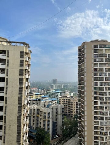 2 BHK Apartment – Exterior View View at Vasant Fiona, Pokhran Road No Two - for Rent