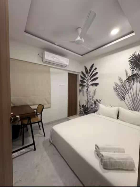 2 BHK Apartment For Rent in Andheri West