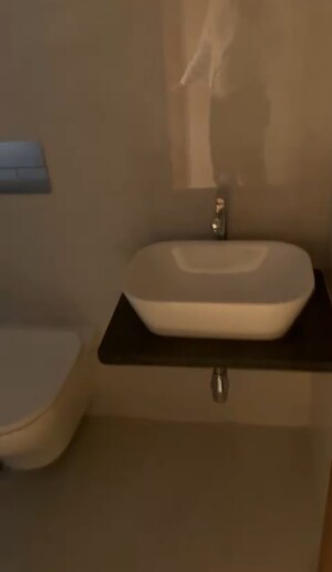 Bathroom in 2 BHK Apartment at Shiv Shakti Tower 28, Malad East – for Sale