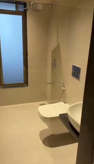 Bathroom in 2 BHK Apartment at Shiv Shakti Tower 28, Malad East – for Sale