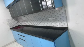 Kitchen in 2.5 BHK Apartment at Brigade Cornerstone Utopia, Varthur – for Rent