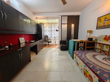 Living Room in 3 BHK Builder Floor at Chittaranjan Park – for Rent