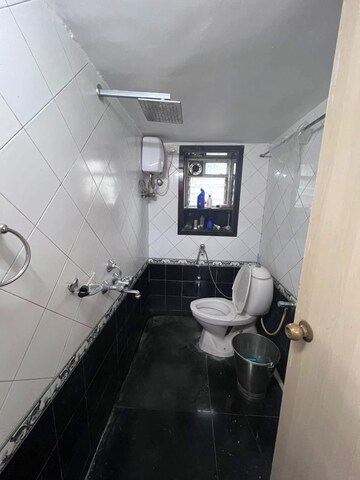 Kitchen in 1 BHK Apartment at Andheri West – for Rent