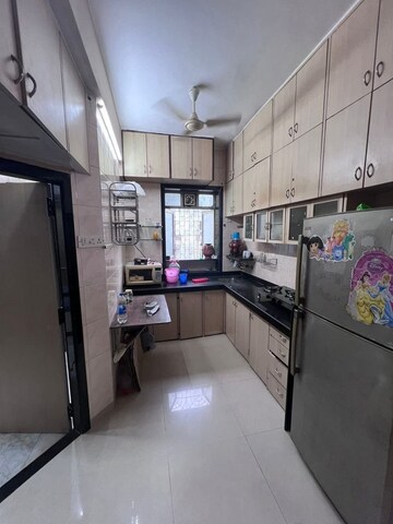 Kitchen in 1 BHK Apartment at Andheri West – for Rent