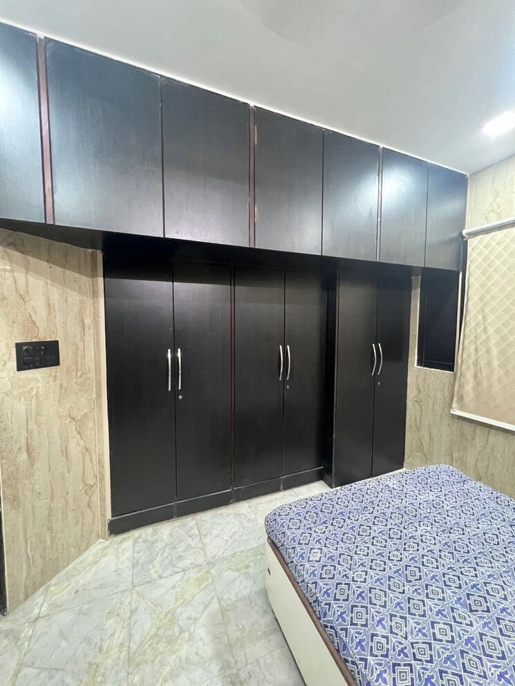 Kitchen, andheri west 1 Bedroom 400 Sq.Ft. Apartment In Andheri West Mumbai 9125084