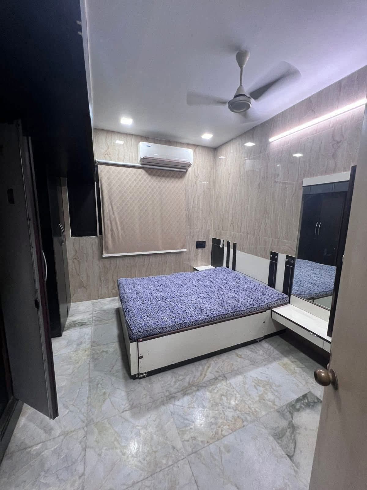 1 BHK Apartment For Rent in Andheri West