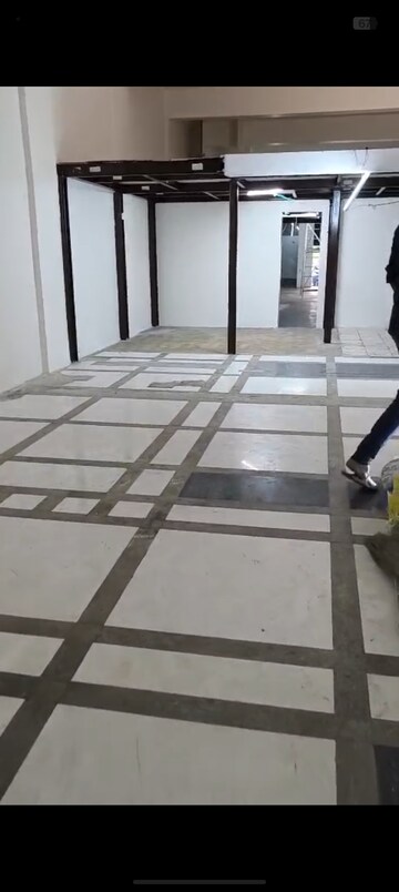 Staircase in  Shop at Laxmi Industrial Estate, Andheri West – for Rent