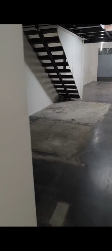 Staircase in  Shop at Laxmi Industrial Estate, Andheri West – for Rent