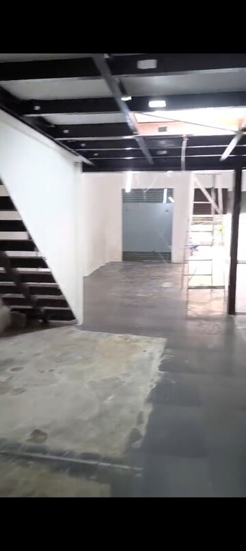 Staircase in  Shop at Laxmi Industrial Estate, Andheri West – for Rent
