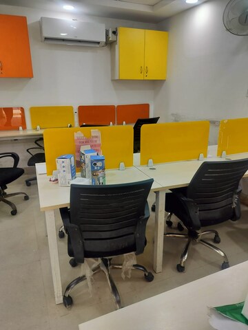 Team Area in  Office Space at Sector 63 – for Rent