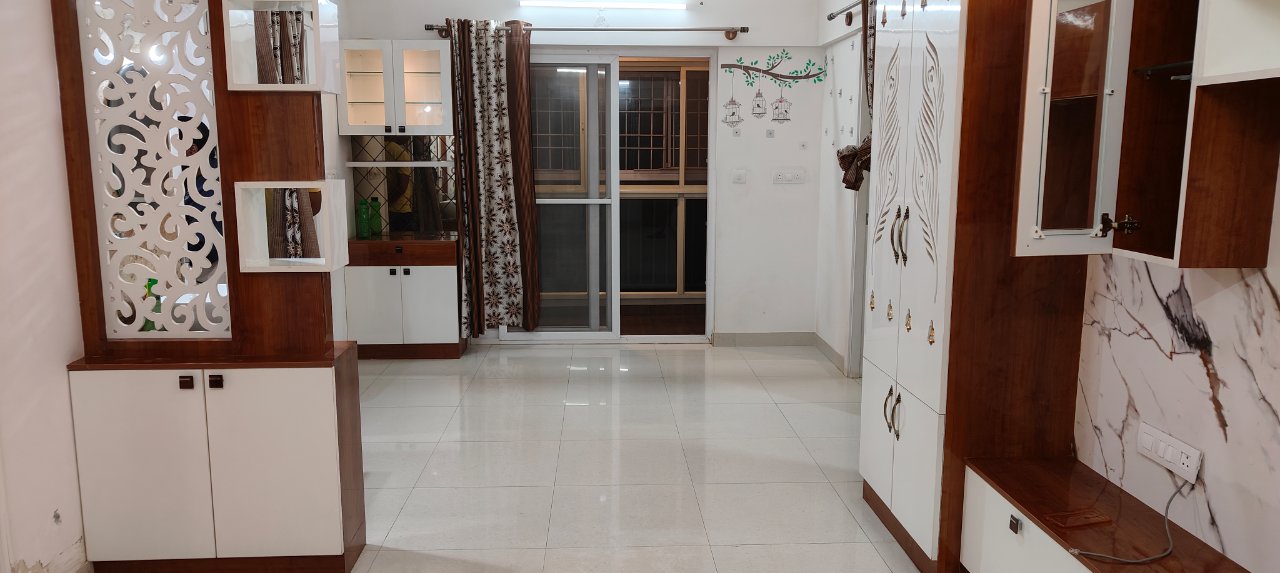 3 BHK Apartment For Rent in Confident Snow Flake