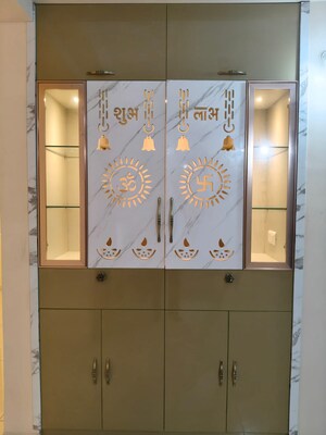 2 BHK Apartment For Sale in Rajapushpa Provincia, Narsingi