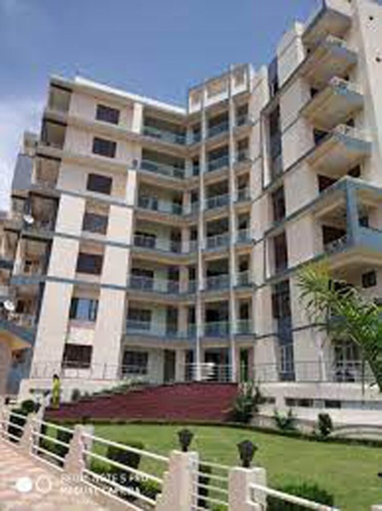 Exterior View, devagra-mussorie-woods-apartments 1 Bedroom 850 Sq.Ft. Apartment In Amwala Uparla Dehradun 9125092