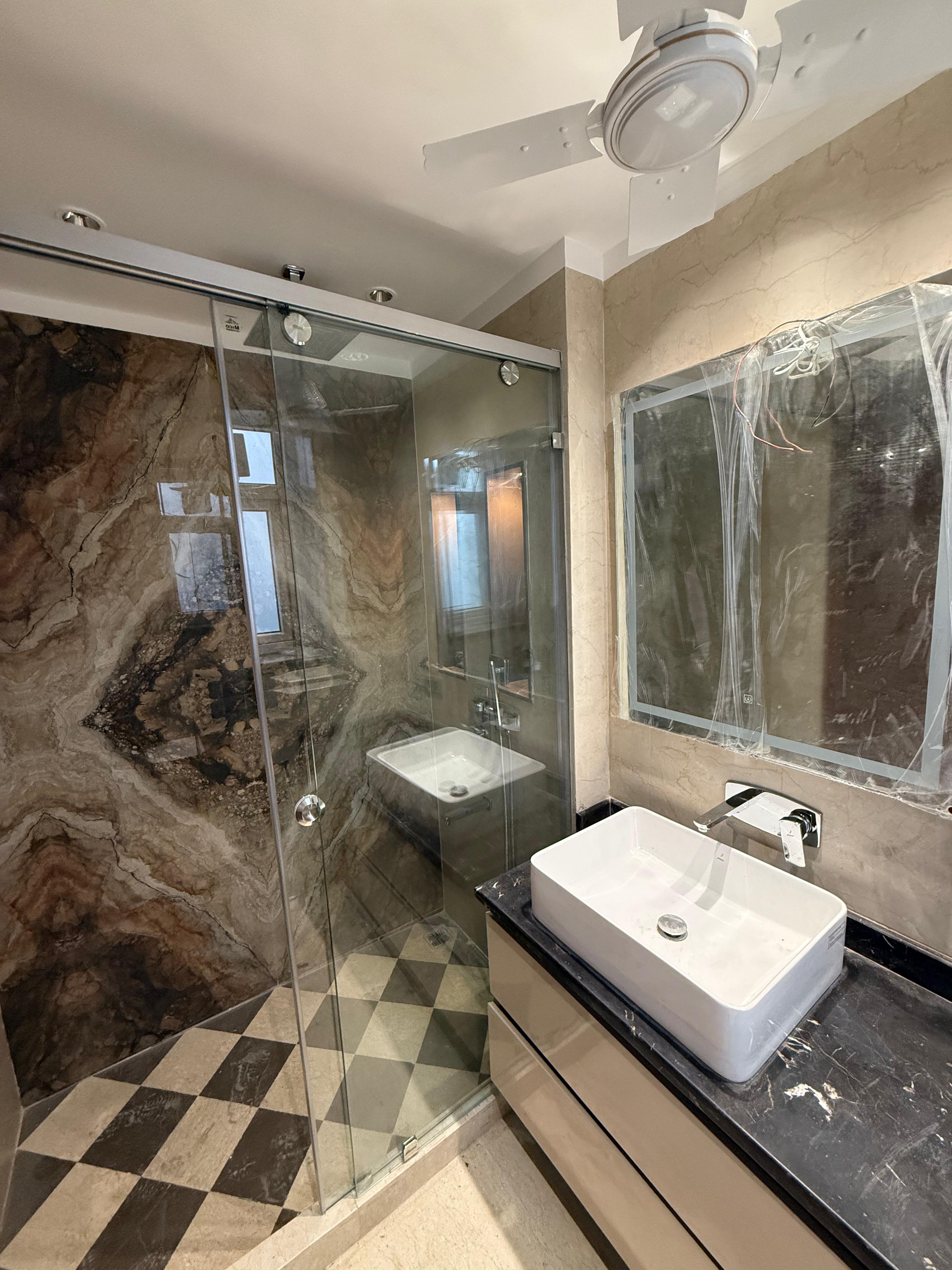 3 BHK Builder Floor For Rent in Builder Floor Nehru Encla