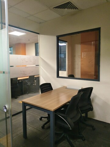 Kitchen in  Office Space at Sector 63 – for Rent