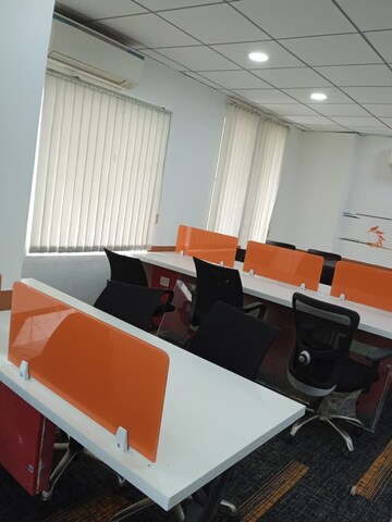Team Area in  Office Space at Sector 63 – for Rent