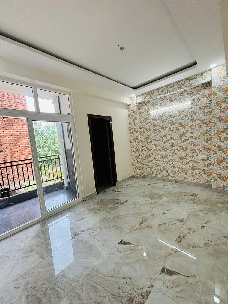 Living Room, bisrakh jalalpur 2 Bedroom 1050 Sq.Ft. Builder Floor In Bisrakh Jalalpur Greater Noida 9125096