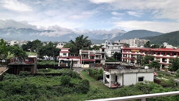 1 BHK Apartment – Exterior View View at Devagra Mussorie Woods Apartments, Amwala Uparla - for Rent