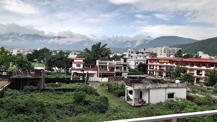 Exterior View, devagra-mussorie-woods-apartments 1 Bedroom 850 Sq.Ft. Apartment In Amwala Uparla Dehradun 9125101