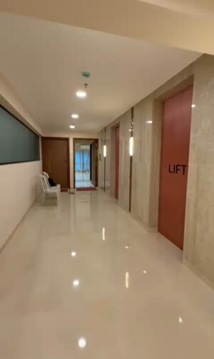 Building Lobby in 3 BHK Apartment at Shiv Shakti Tower 28, Malad East – for Sale