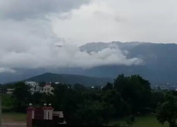3 BHK Apartment – Exterior View View at Devagra Mussorie Woods Apartments, Amwala Uparla - for Rent