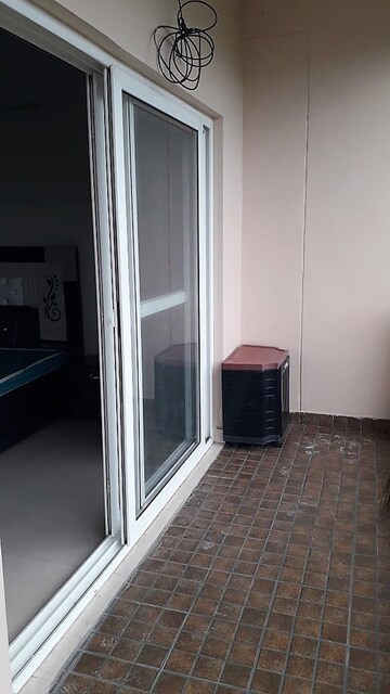 Bathroom in 3 BHK Apartment at Devagra Mussorie Woods Apartments, Amwala Uparla – for Rent