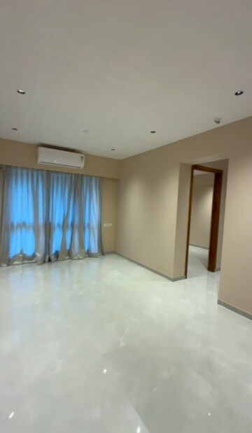Living Room in 3 BHK Apartment at Shiv Shakti Tower 28, Malad East – for Sale